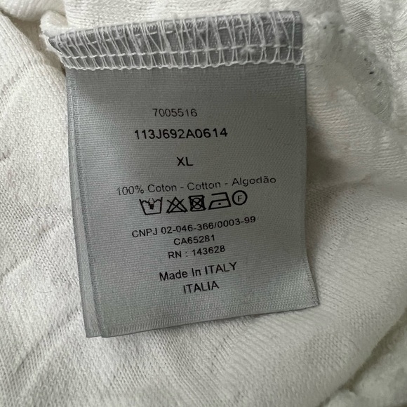 Authentic Dior t-shirt - Picture 4 of 4